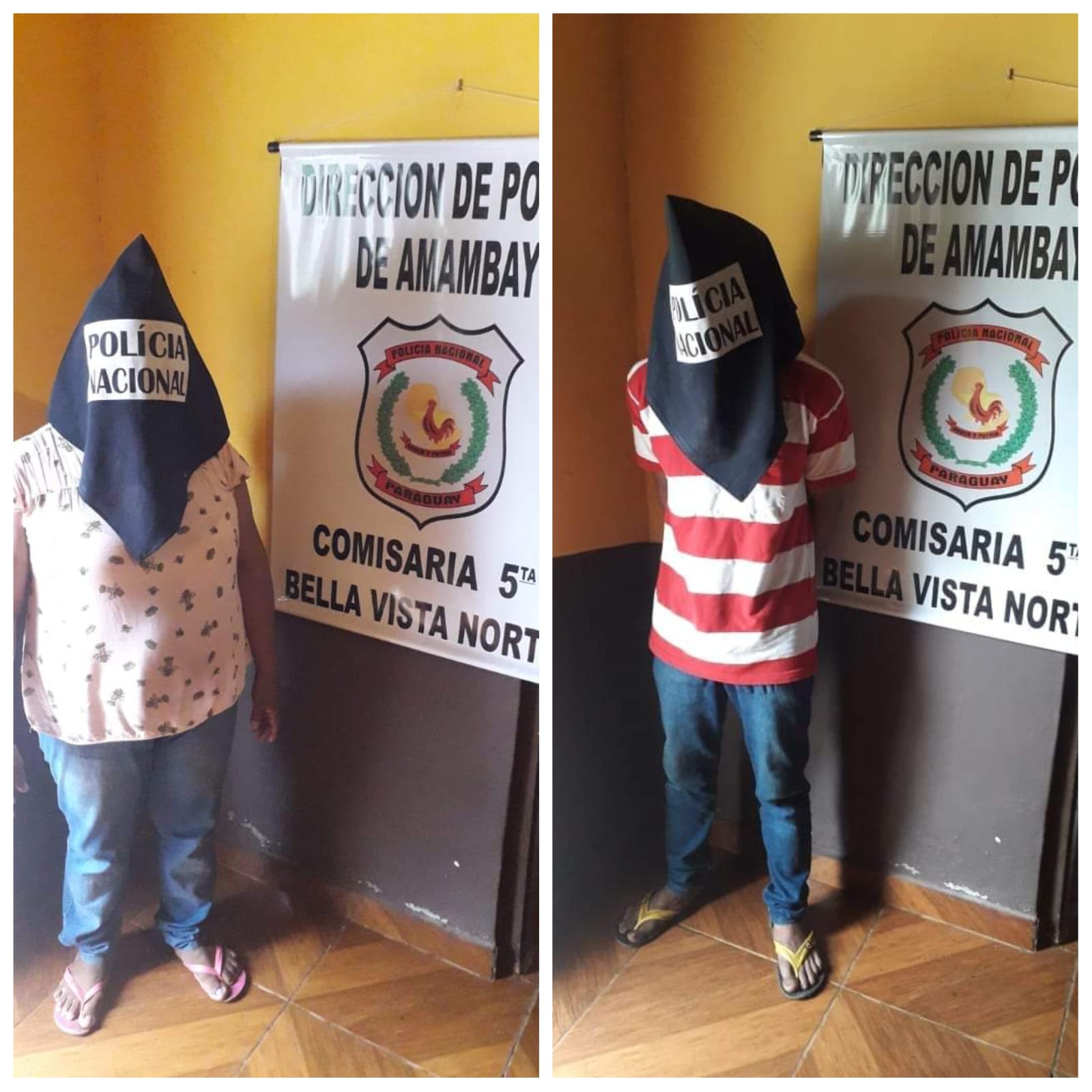 Bella Vista: Menor era abusada por su padrastro y su madre la prostituía Bella Vista: Menor era abusada por su padrastro y su madre la prostituía