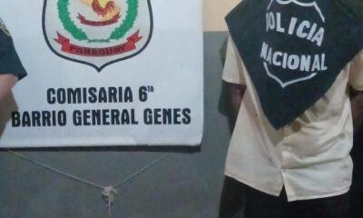 PJC: Sexagenario fue detenido por maltratar a su madre de 89 años