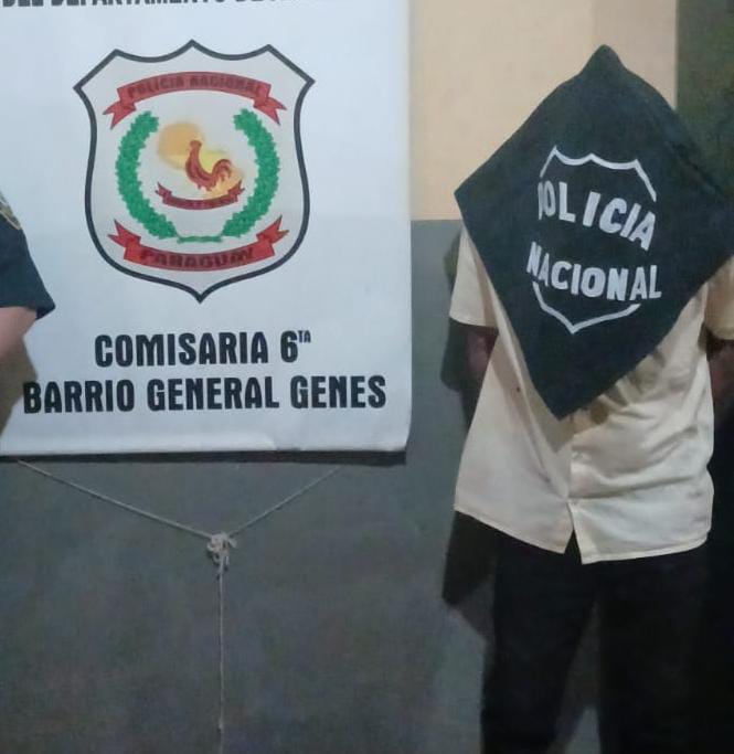 PJC: Sexagenario fue detenido por maltratar a su madre de 89 años PJC: Sexagenario fue detenido por maltratar a su madre de 89 años
