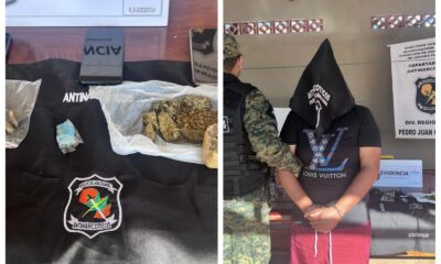 PJC: Antinarcóticos detiene a un hombre por microtráfico en el barrio María Victoria