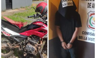 Bella Vista: Detienen a un joven por el asesinato de un empresario brasileño
