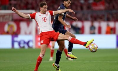 Se define en Madrid: Bayern Múnich y Real igualaron en la ida de las semifinales de Champions