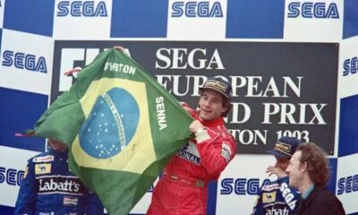 Ayrton Senna: 30 años de la tragedia que conmocionó a la F1