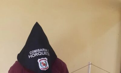 Concejal de Horqueta involucrado en accidente fatal