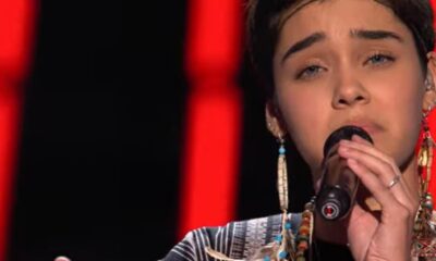 Aye Alfonso conquistó el corazón del jurado en Factor X España