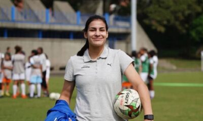 Futbolista paraguaya relata la pesadilla que vivió con un club en Turquía