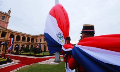 Independencia Nacional, hace 213 años Paraguay daba su primer grito de libertad