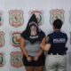 Empleada infiel robó dinero, lo presumió en las redes y terminó detenida