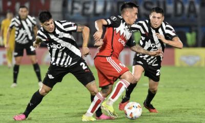 En Argentina, Libertad se juega la vida en la Copa Libertadores ante River Plate