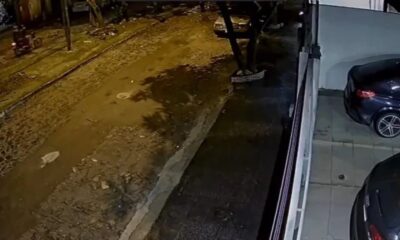 Video: Atacan a balazos casa de un concejal en Asunción