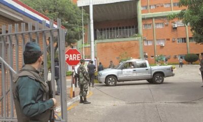 Un cadete se encuentra internado tras agresión en Academia Militar