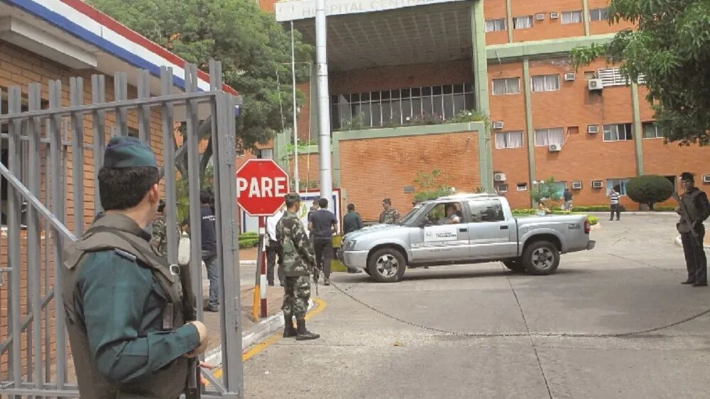 Un cadete se encuentra internado tras agresión en Academia Militar