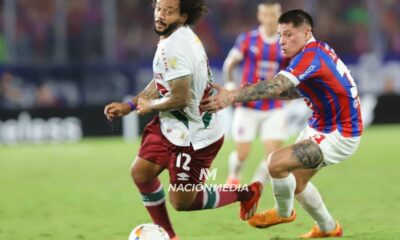 Cerro Porteño rinde un durísimo examen en feudo del vigente campeón