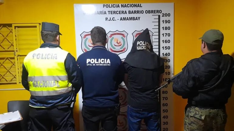 Cae otro presunto implicado en el séxtuple homicidio ocurrido en Piky Cae otro presunto implicado en el séxtuple homicidio ocurrido en Piky