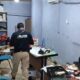 Hurtan armas y otras evidencias de la Fiscalía de Presidente Franco
