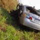 Cuatro miembros de una familia mueren en choque frontal en Canindeyú