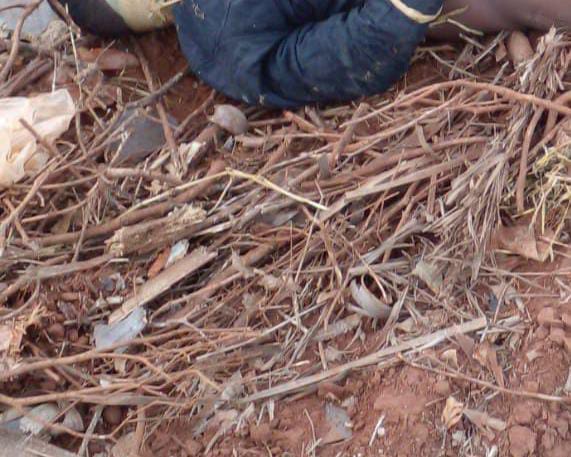 Ponta Porã: Identifican cadáver maniatado de pies y manos en un vertedero en la frontera Ponta Porã: Identifican cadáver maniatado de pies y manos en un vertedero en la frontera