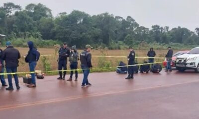 Alto Paraná: Un abatido y detenidos tras enfrentamiento entre policías y supuestos asaltantes