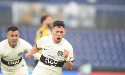 Olimpia remonta y se queda con el “clásico más añejo”
