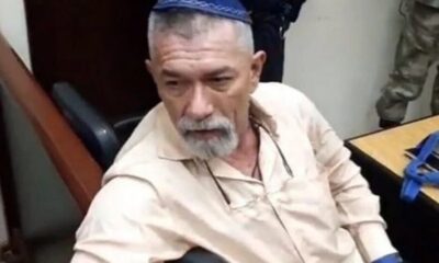 Muere en la cárcel de Tacumbú el Soldado Israelí, temible criminal entrenado para matar