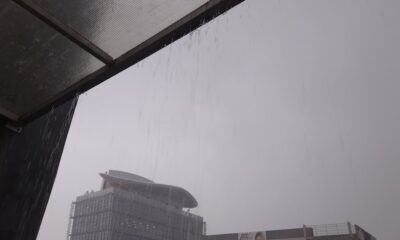 Ingreso de frente frío llegará este jueves, según el pronóstico
