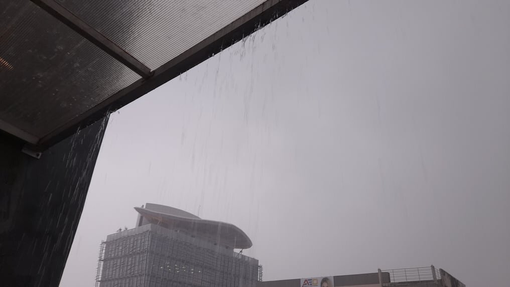 Ingreso de frente frío llegará este jueves, según el pronóstico