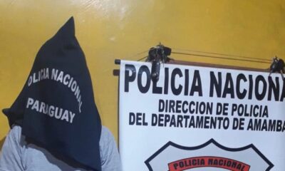 Detienen a pareja que se retiró sin pagar y robó objetos de un hotel en PJC
