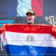 Joshua Duerksen conquista su primer podio en la Fórmula 2