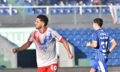 Cerro Porteño golea a Sol y retoma el liderato