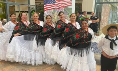 Con danza paraguaya recuerdan el mes de la Patria en Nueva York