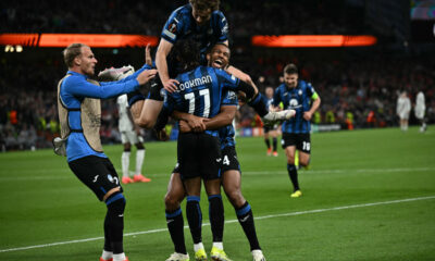 Atalanta rompe el «encanto» del Bayer Leverkusen y conquista la Europa League