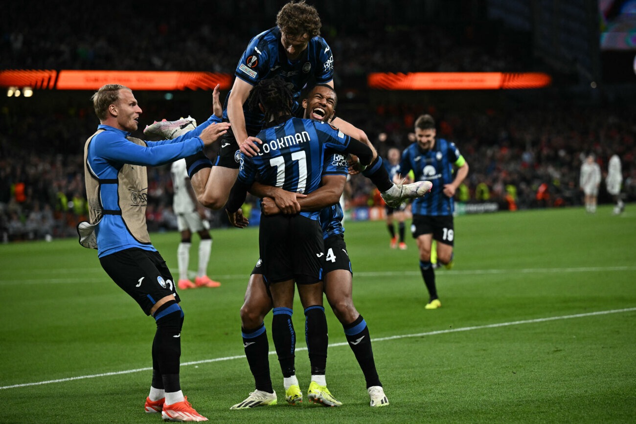 Atalanta rompe el «encanto» del Bayer Leverkusen y conquista la Europa League