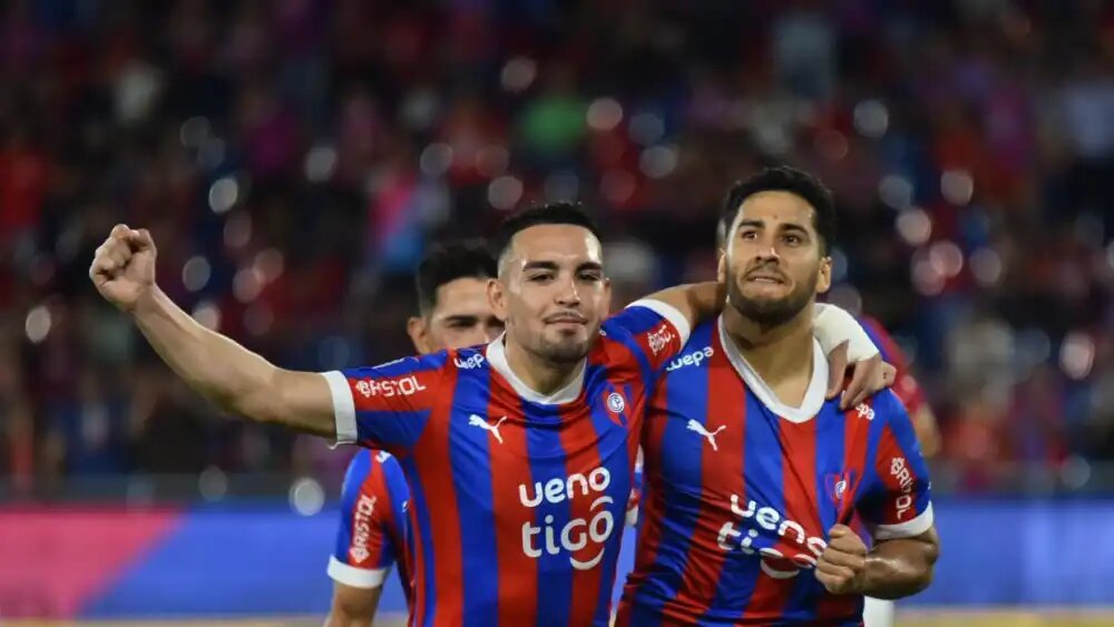 Cerro supera a Guaraní y mantiene firme la ilusión