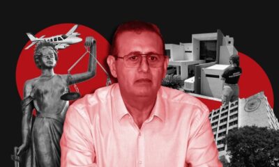 Fiscalía acusa a Erico Galeano por lavado y asociación criminal