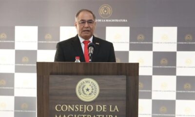Corte Suprema designa a Javier Esquivel como nuevo titular de la Defensoría Pública