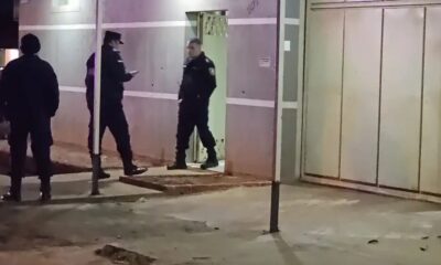 Desconocido ataca con fusil a una vivienda en Pedro Juan Caballero