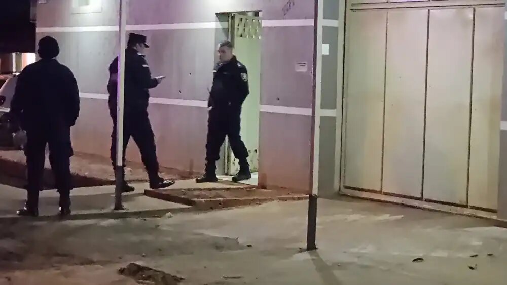Desconocido ataca con fusil a una vivienda en Pedro Juan Caballero Desconocido ataca con fusil a una vivienda en Pedro Juan Caballero
