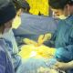 Exitosa extirpación de un tumor gigante en el Hospital Regional de Pedro Juan Caballero