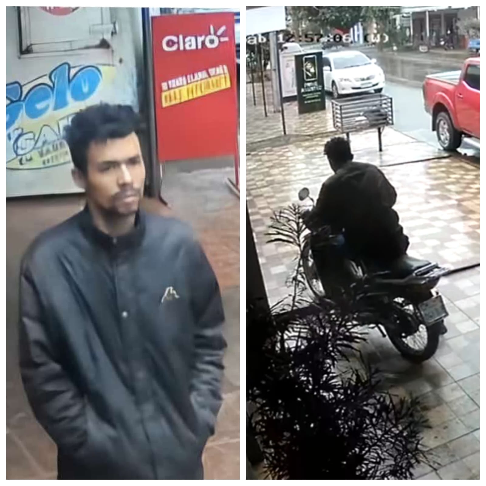 PJC: Cámara capta a un individuo hurtando una moto de una vivienda PJC: Cámara capta a un individuo hurtando una moto de una vivienda