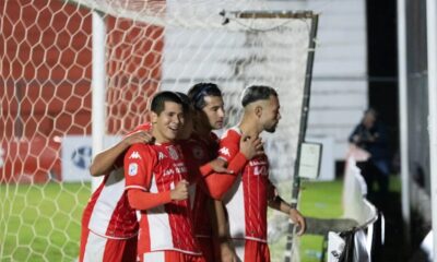 General Caballero derrota al 2 de Mayo vuelve a ganar después de casi 3 meses