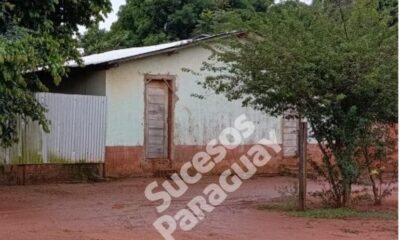 Matan dentro de un prostíbulo a un hombre con orden de captura