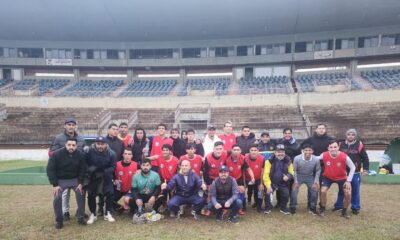 América FC gana en amistoso jugado en Dourados