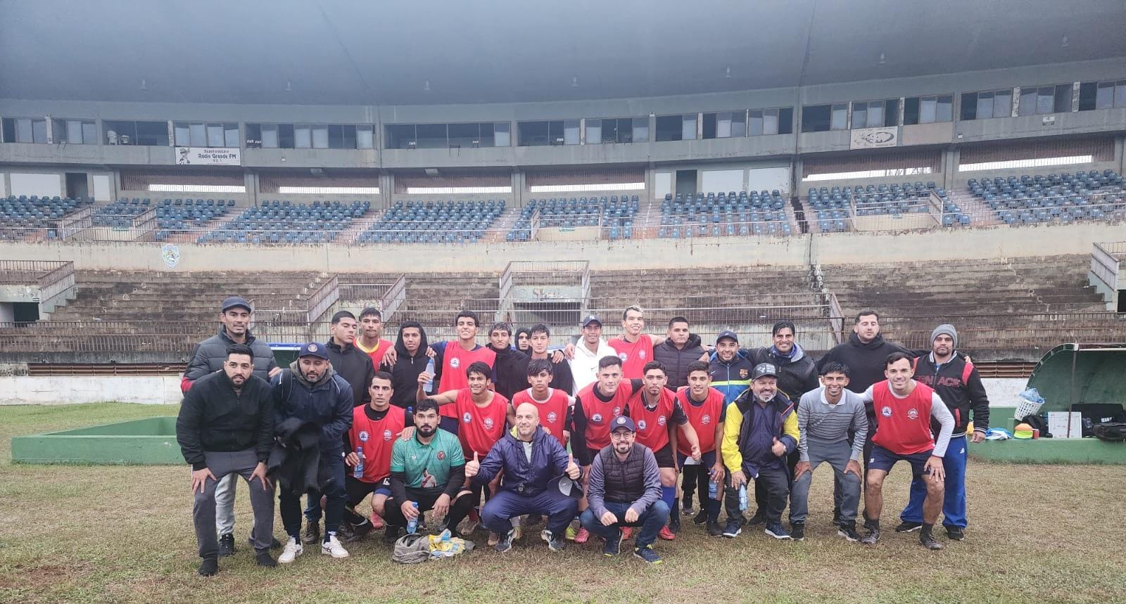 América FC gana en amistoso jugado en Dourados