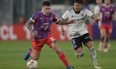 Cerro Porteño ante Colo Colo, por un lugar en octavos