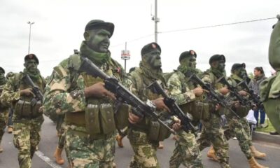 Peña amplía cobertura militar en Itapúa, Misiones y Ñeembucú ante expansión del crimen organizado