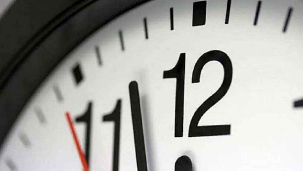 Vuelven a reflotar proyecto para mantener horario de verano todo el año