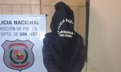 Supuesto autor de atentado contra exintendente de Pedro Juan se da por detenido