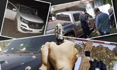 Paraguay es el cuarto país con mayor criminalidad organizada en el mundo, según la BBC