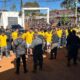 Trasladan al primer grupo de reclusos a la cárcel de Minga Guazú