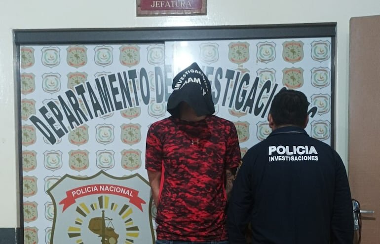 Detienen a presunto implicado en asesinato de Clemencio “Gringo” González Detienen a presunto implicado en asesinato de Clemencio “Gringo” González